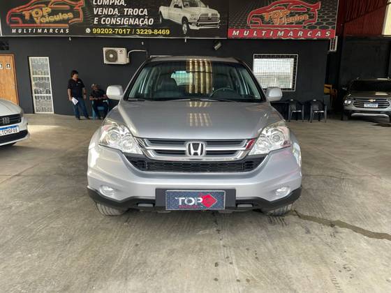 HONDA CRV 2.0 EXL 4X4 16V GASOLINA 4P AUTOMÁTICO